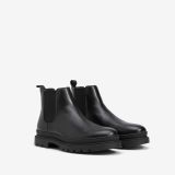 Bota Sammy Tiffosi color negro en EMC Modas de Almendralejo.