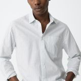 Camisa Martin Tiffosi en Modas EMC de Almendralejo.