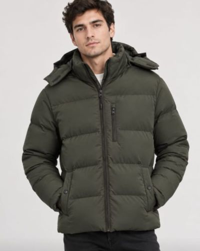 Parka Selinac 20.