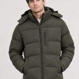Parka Selinac 20 en EMC Modas de Almendralejo.