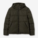 Parka Fadeout Tiffosi en EMC Modas de Almendralejo.